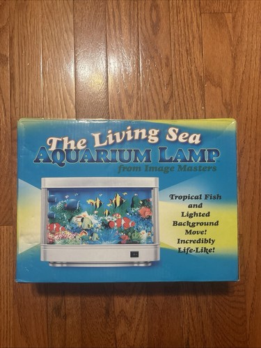 The living sea - sea, aquarium